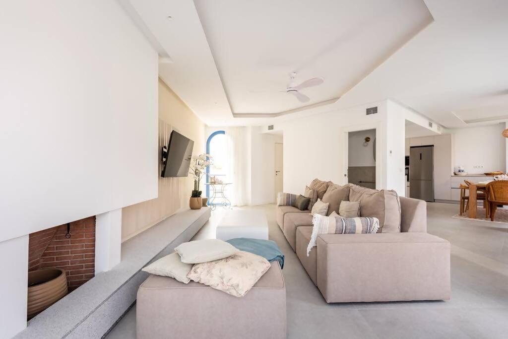 Apartamento House Imponente Atico Con Piscina Privada *