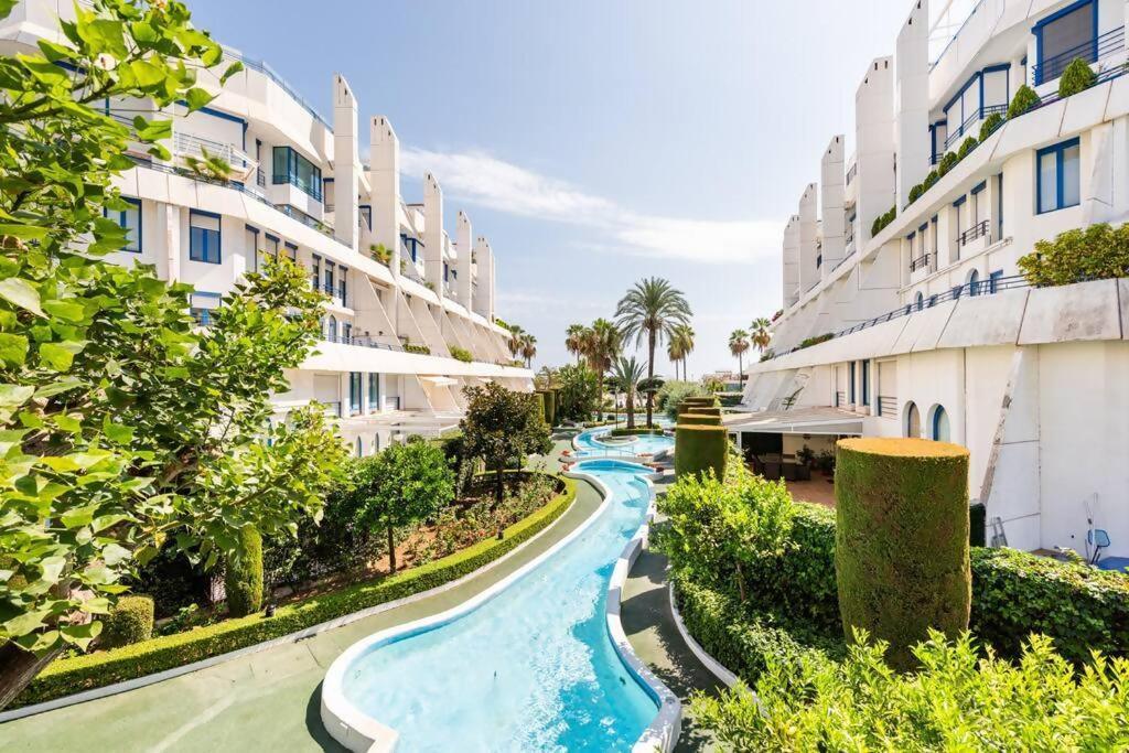 Apartamento House Imponente Atico Con Piscina Privada Marbella
