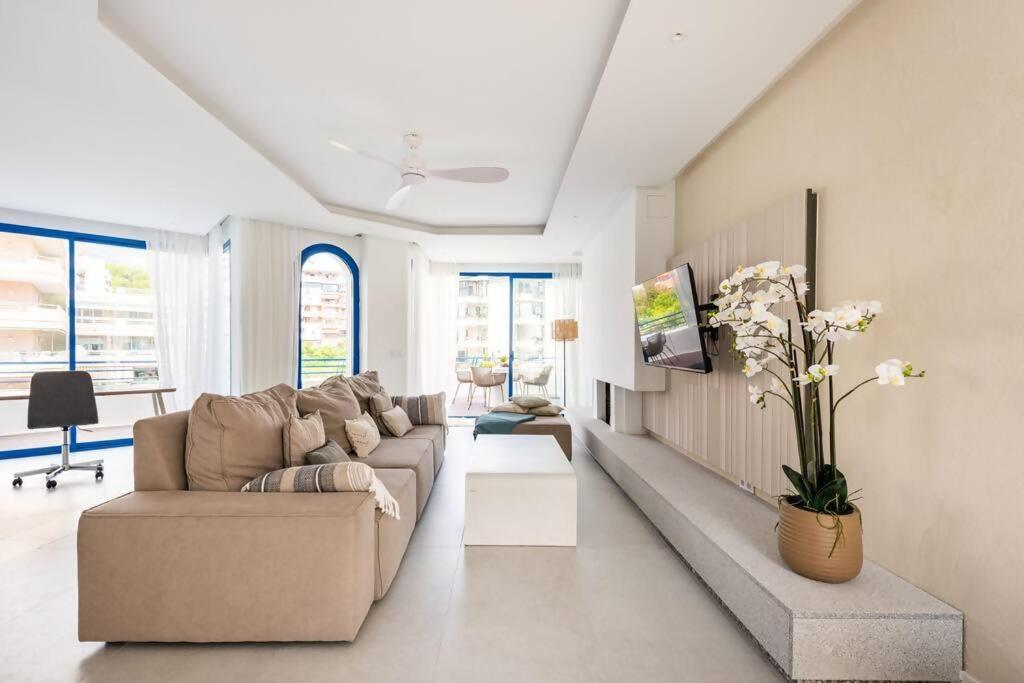 House Imponente Atico Con Piscina Privada Apartamento