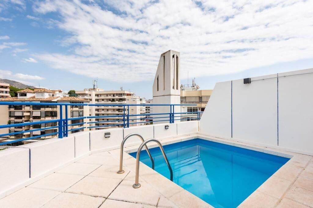 House Imponente Atico Con Piscina Privada Appartamento