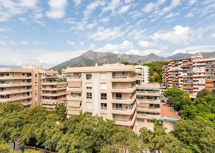 Marbella House Imponente Atico Con Piscina Privada